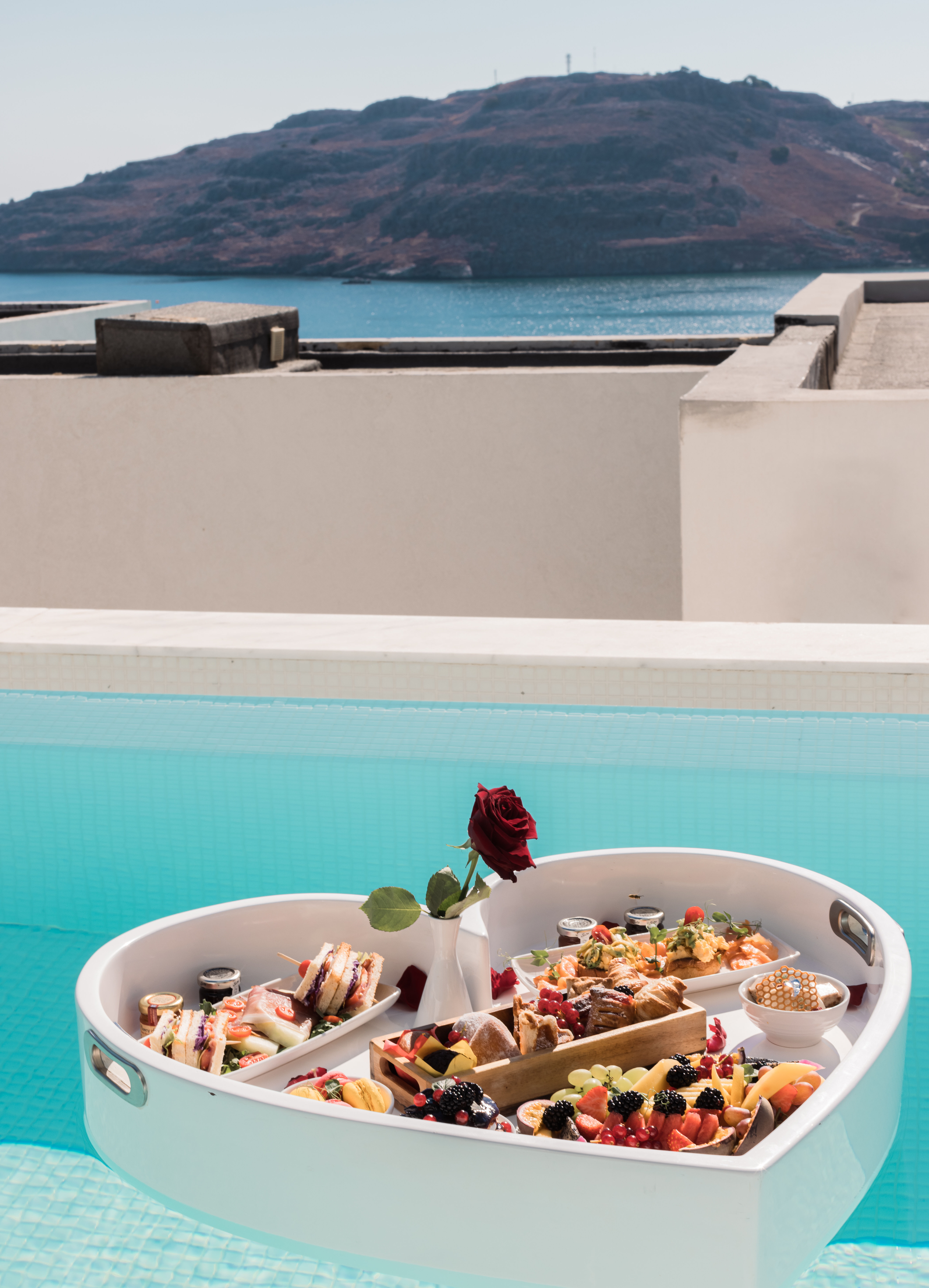Lindos Grand Resort & Spa, Lindos